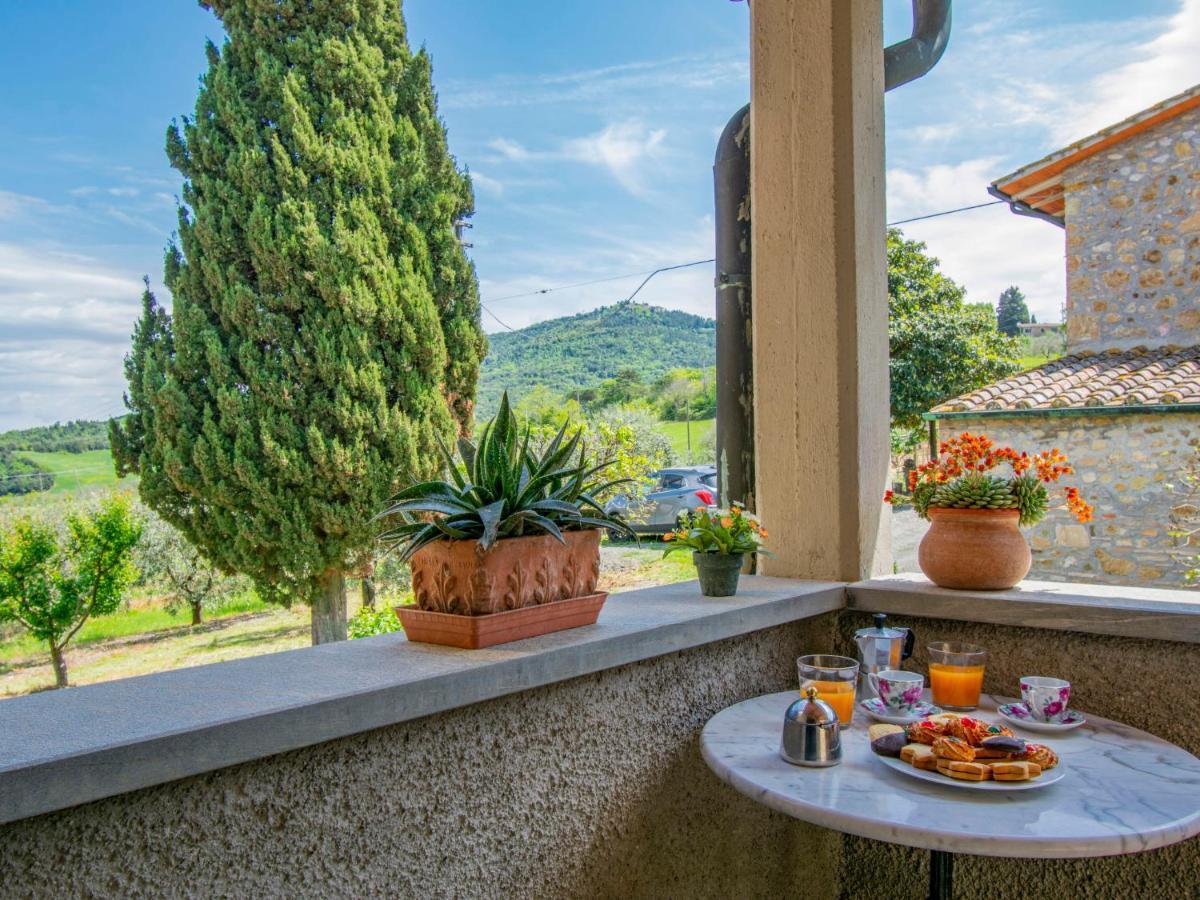 Holiday Home Il Sorbo By Interhome Micciano Exteriör bild