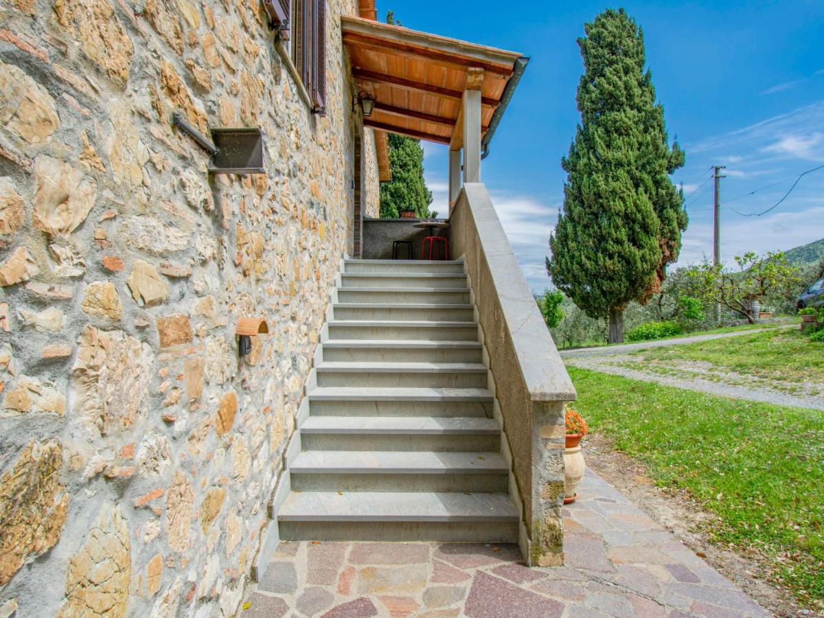 Holiday Home Il Sorbo By Interhome Micciano Exteriör bild