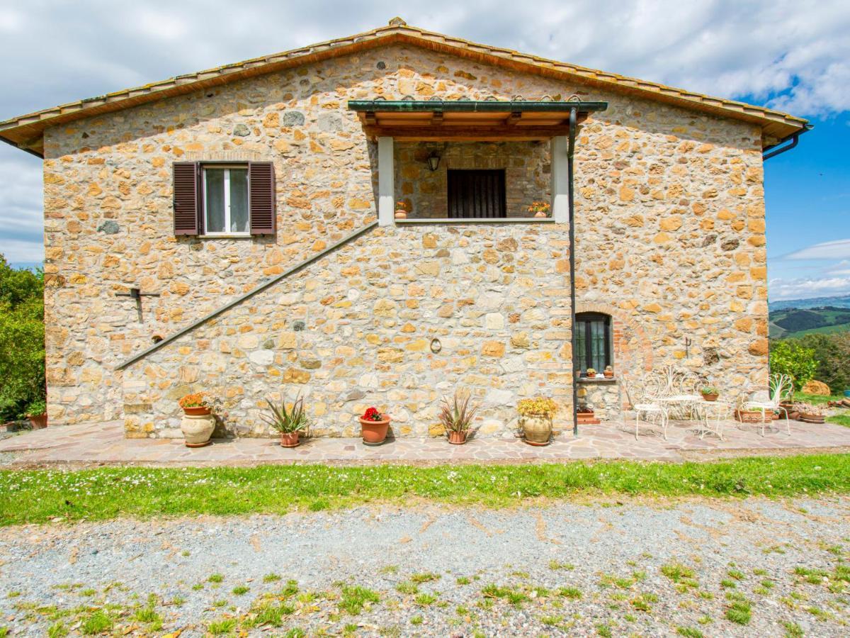 Holiday Home Il Sorbo By Interhome Micciano Exteriör bild