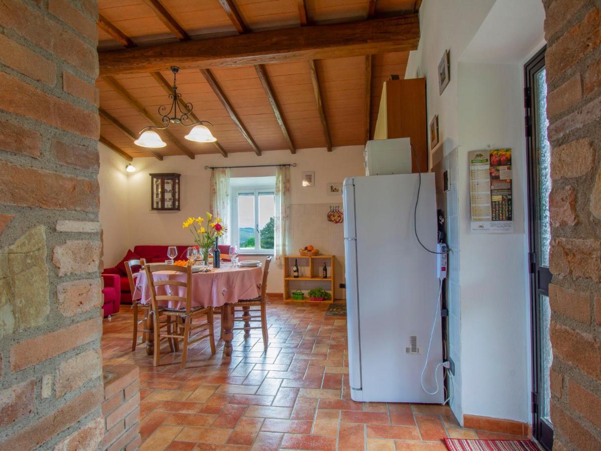 Holiday Home Il Sorbo By Interhome Micciano Exteriör bild