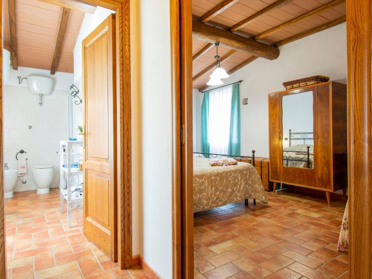 Holiday Home Il Sorbo By Interhome Micciano Exteriör bild