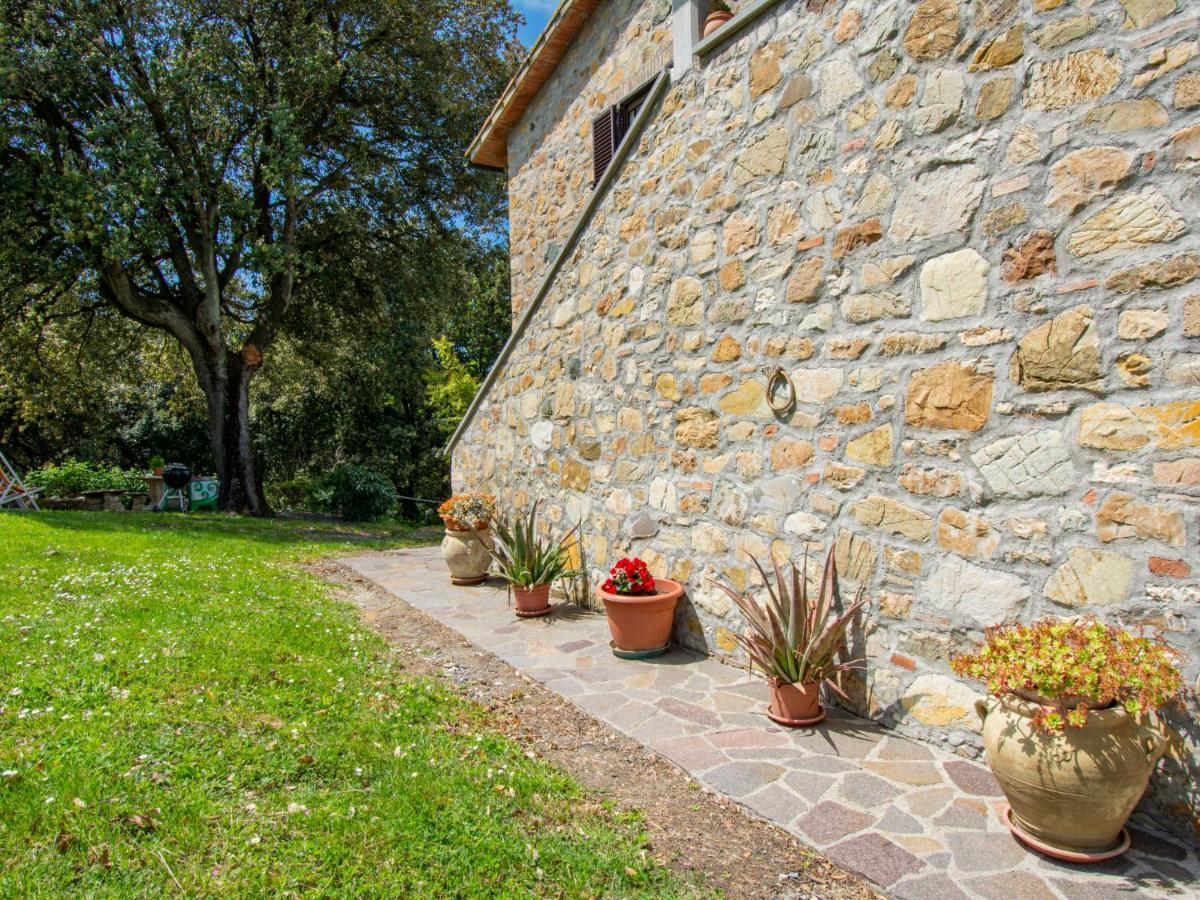Holiday Home Il Sorbo By Interhome Micciano Exteriör bild