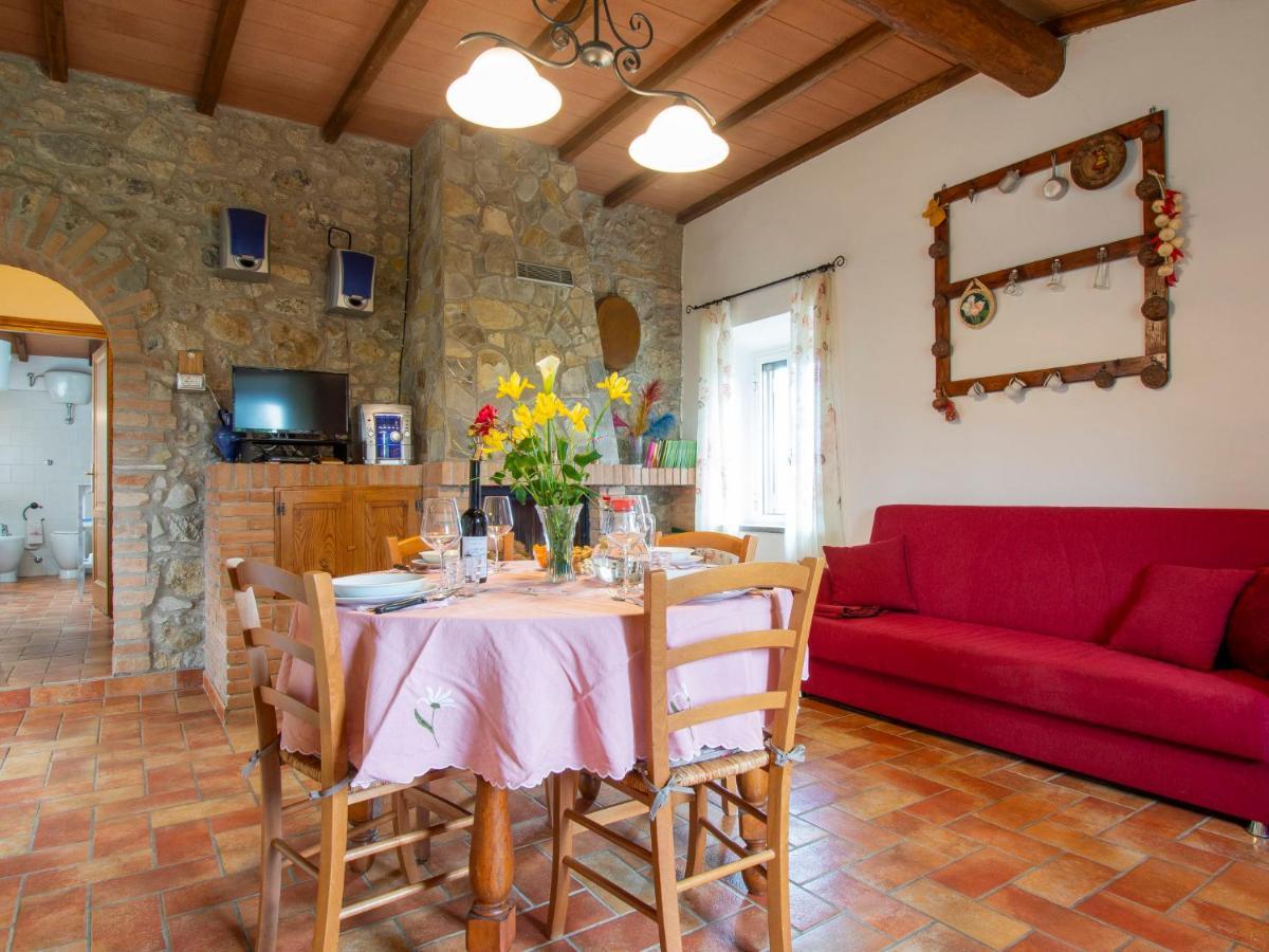 Holiday Home Il Sorbo By Interhome Micciano Exteriör bild