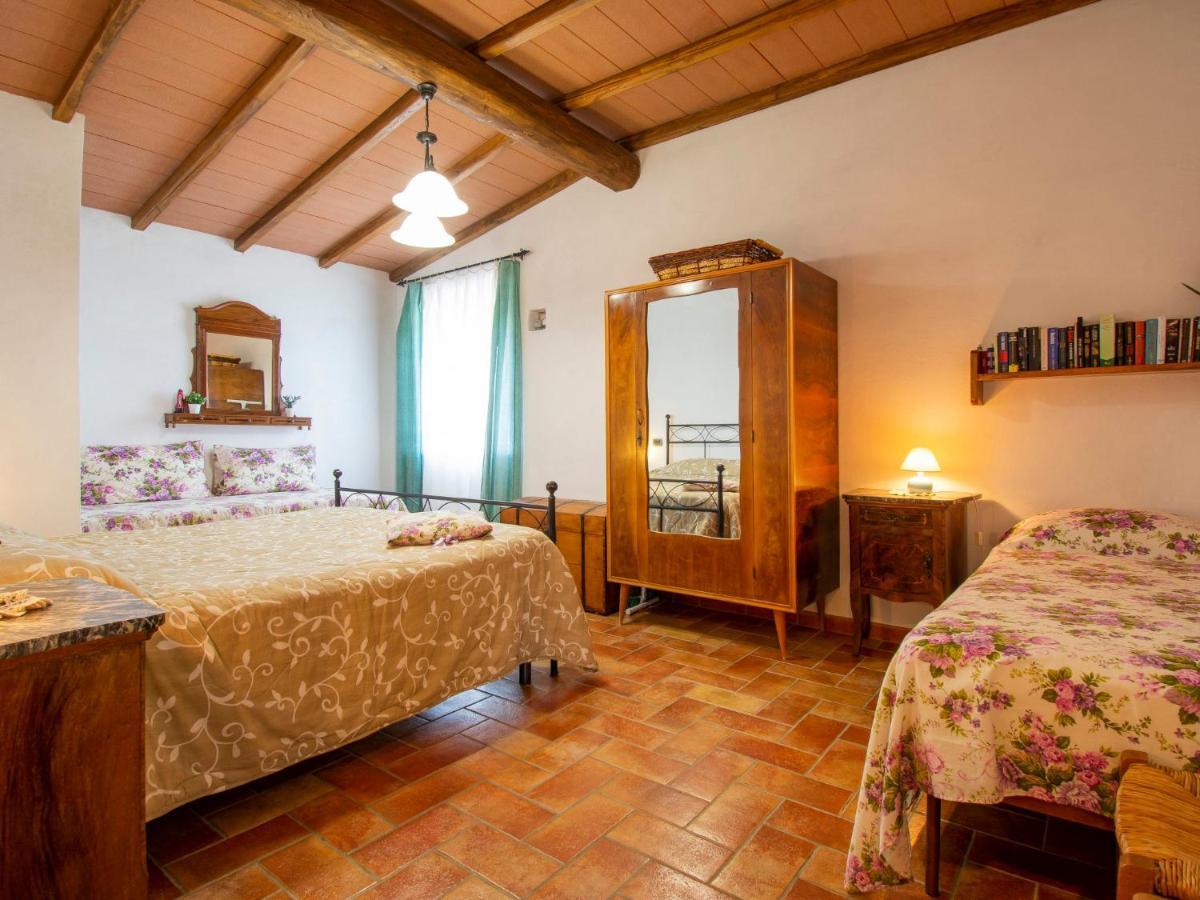 Holiday Home Il Sorbo By Interhome Micciano Exteriör bild