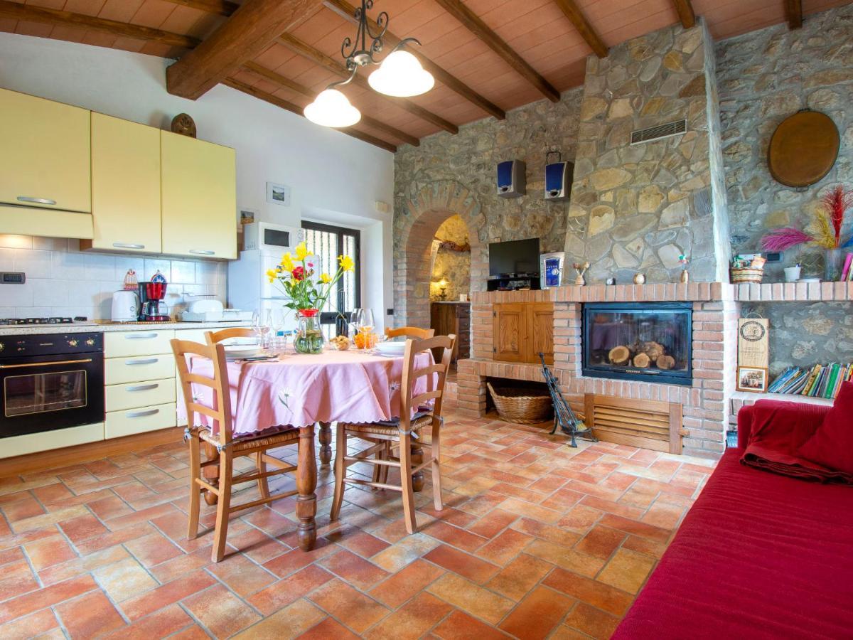 Holiday Home Il Sorbo By Interhome Micciano Exteriör bild