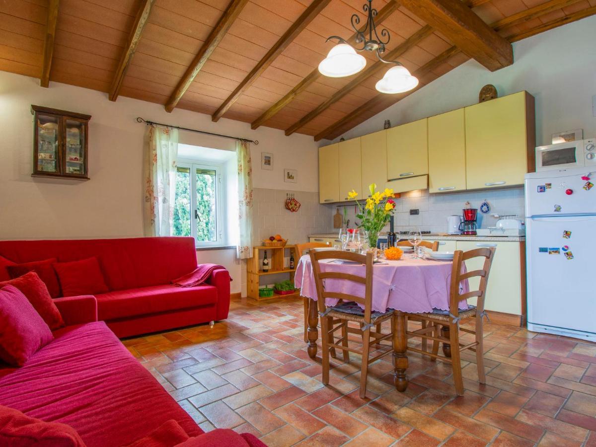 Holiday Home Il Sorbo By Interhome Micciano Exteriör bild