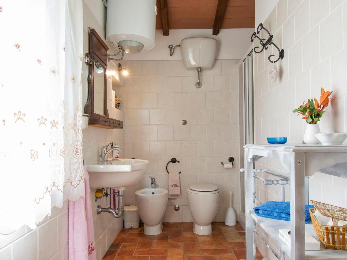 Holiday Home Il Sorbo By Interhome Micciano Exteriör bild